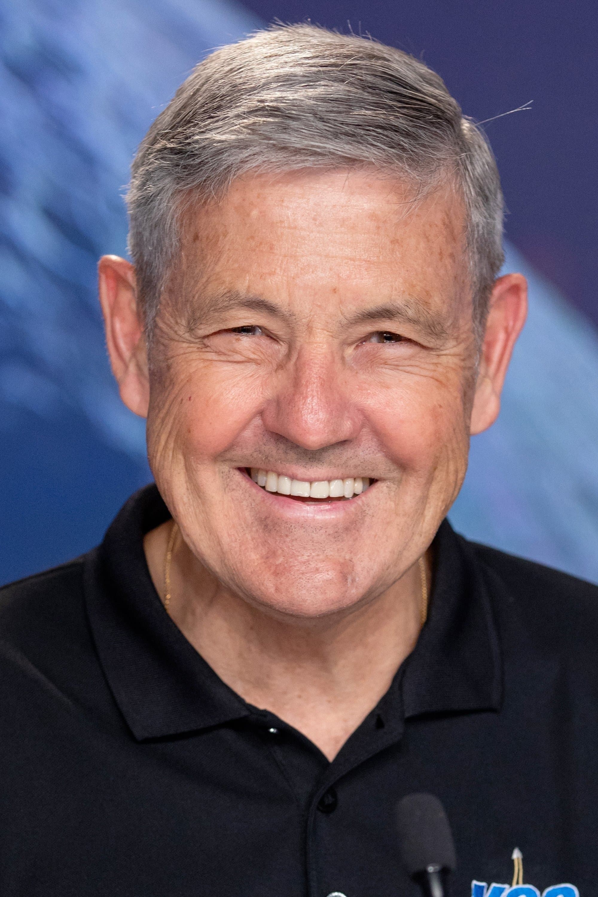 Robert D. Cabana profile