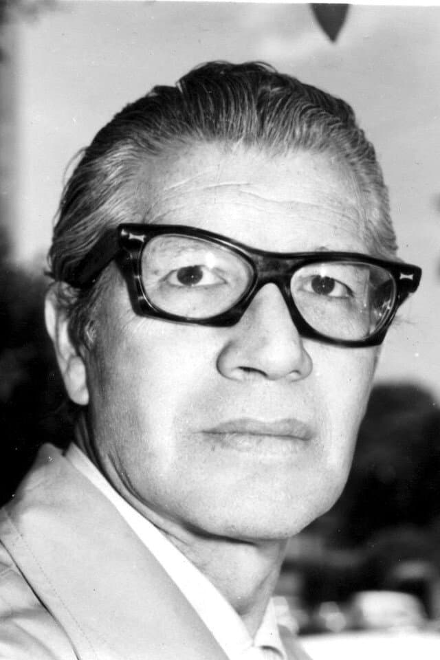 Augusto Benedico profile