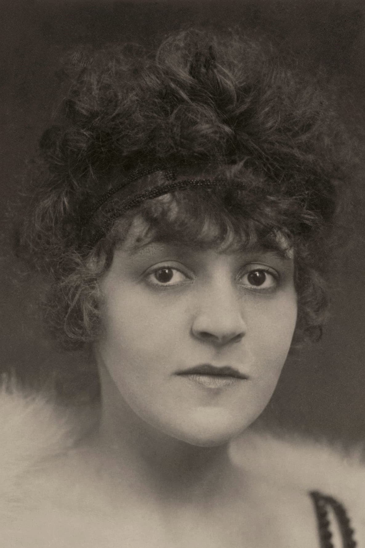 Anita Berber profile