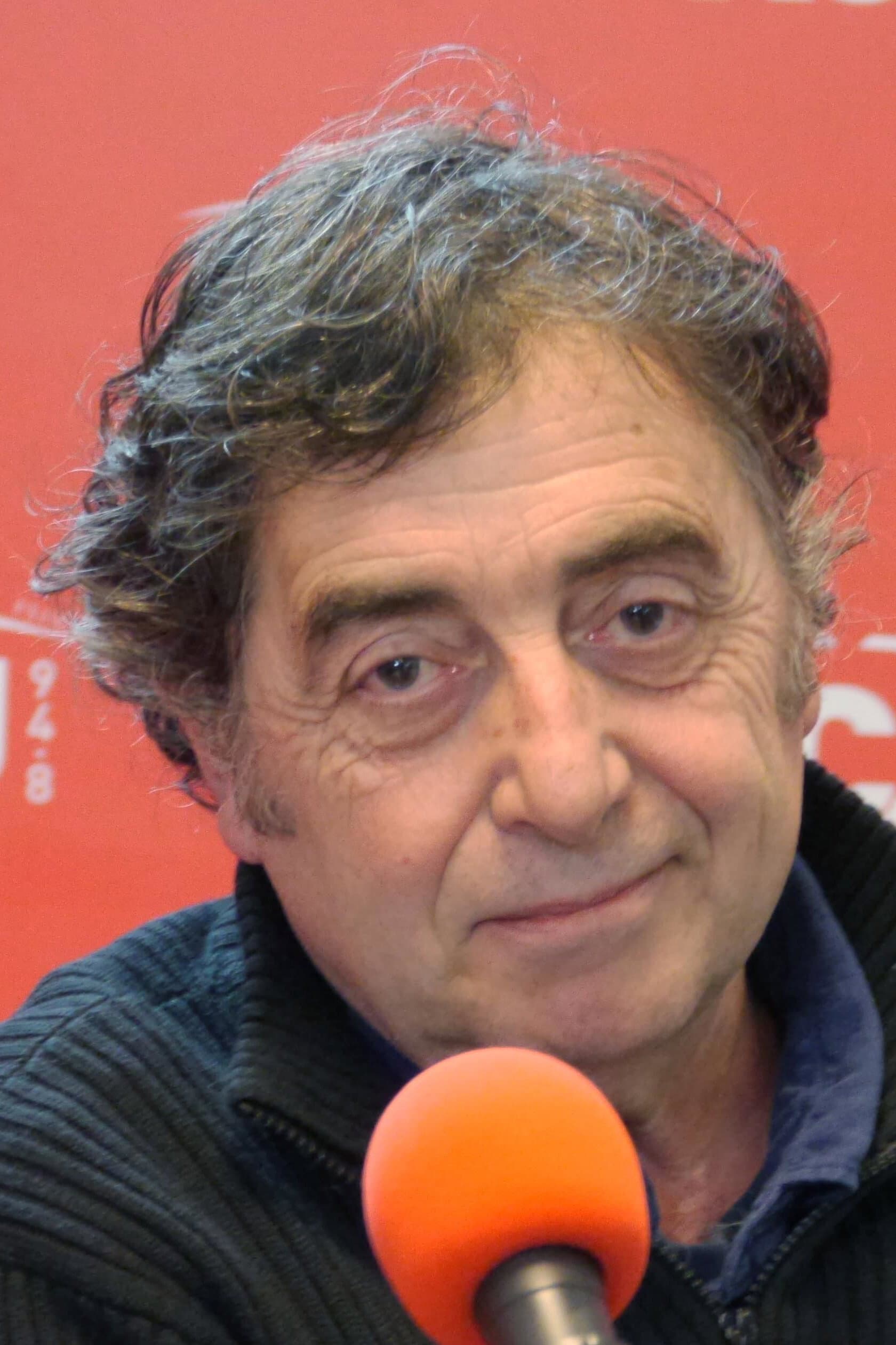 Frédéric Charpier profile