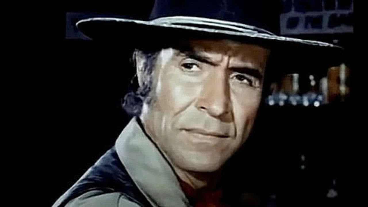 The Desperate Mission backdrop