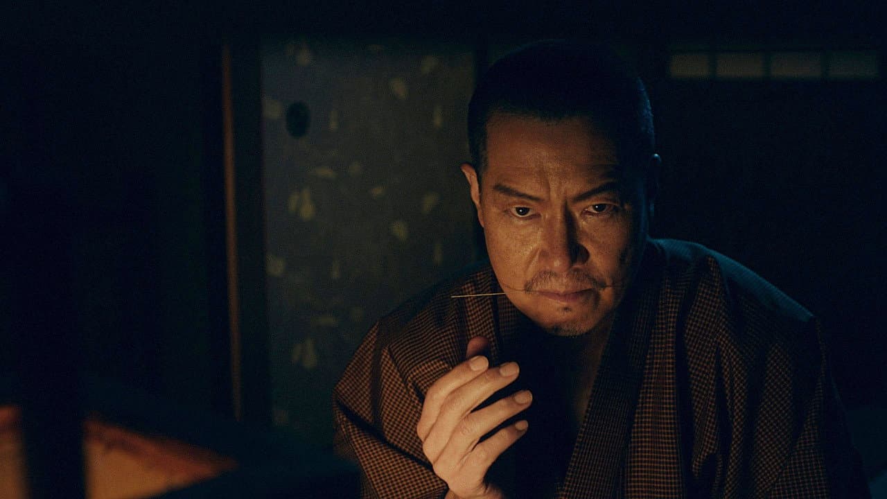 Baian the Assassin, M.D.: Part 2 backdrop