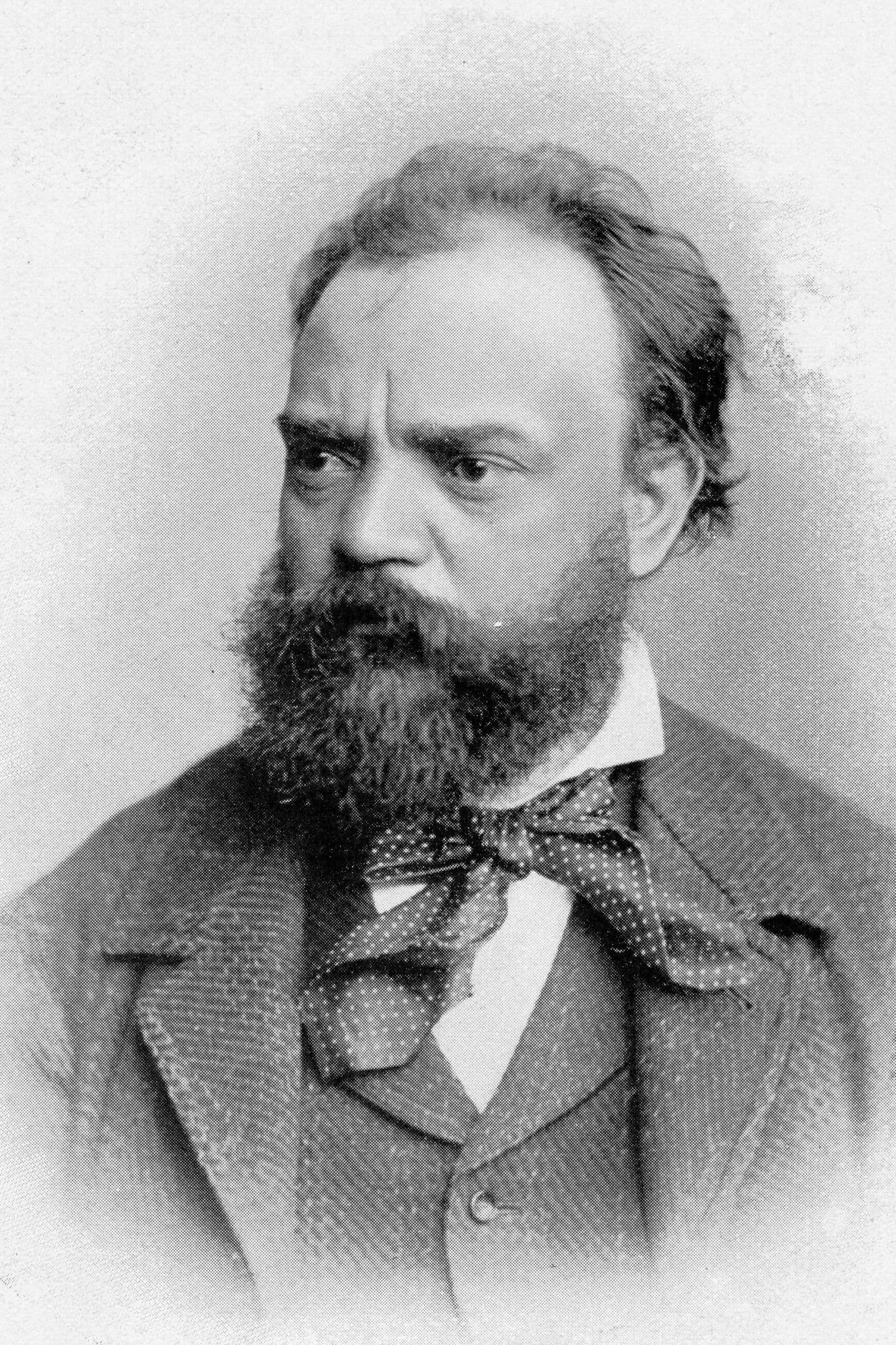 Antonín Dvořák profile