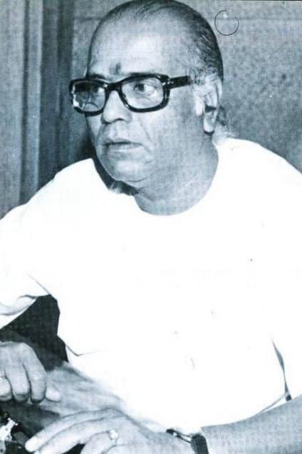 G. K. Venkatesh profile