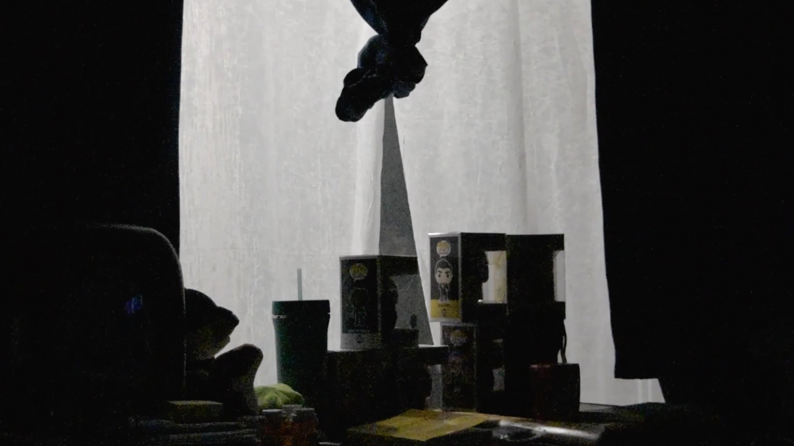 Disappear (A Horror Short)