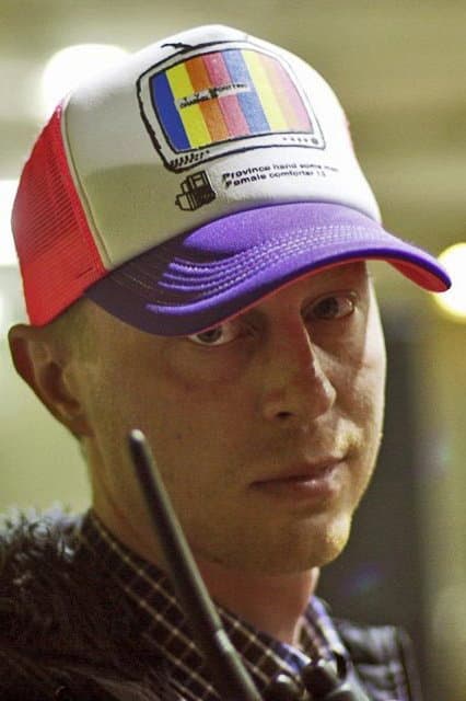 Denys Zakharov profile