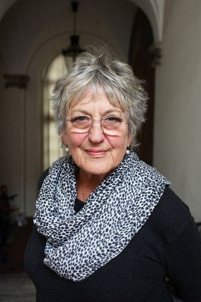 Germaine Greer profile