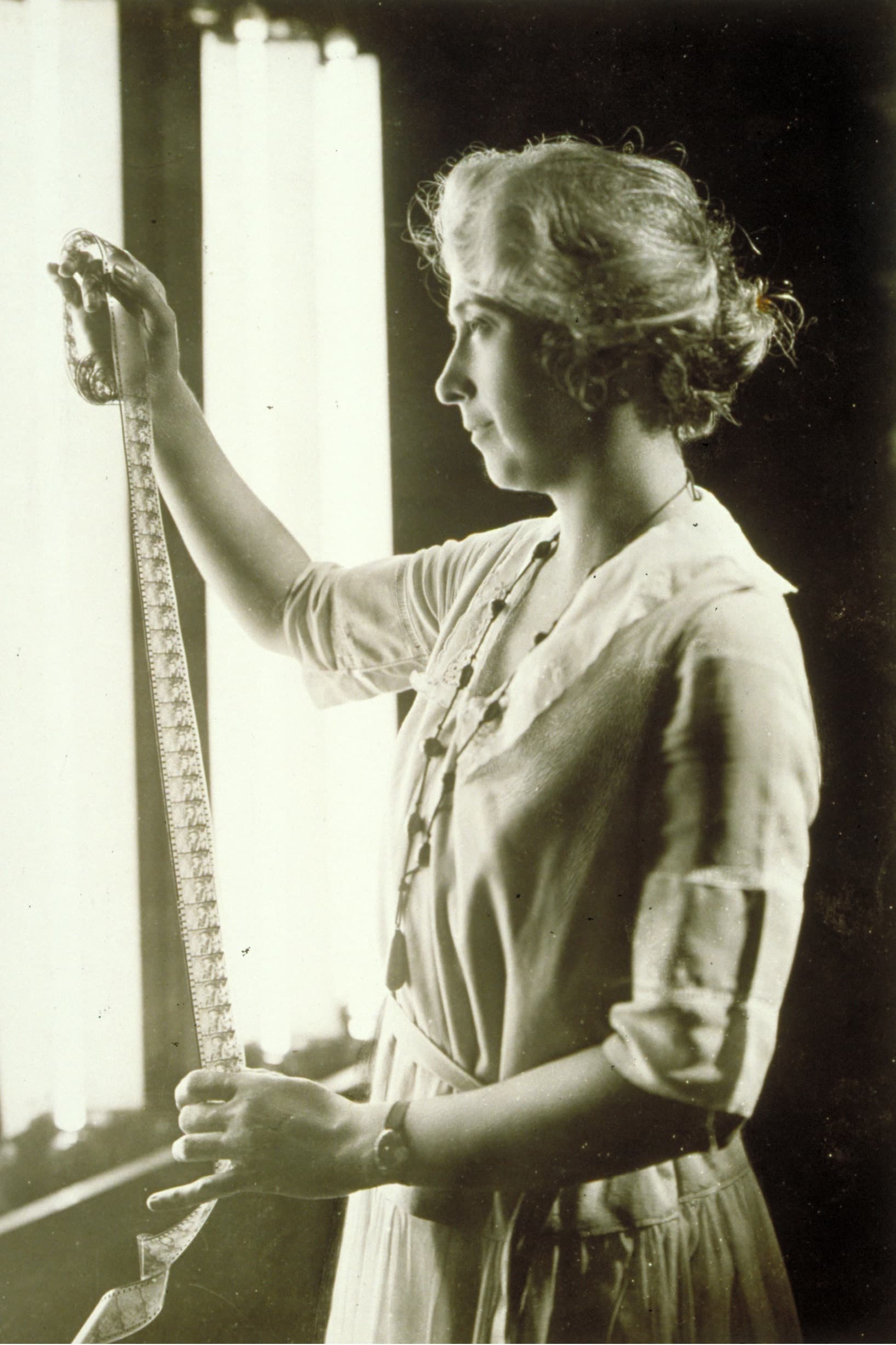 Hettie Grey Baker profile