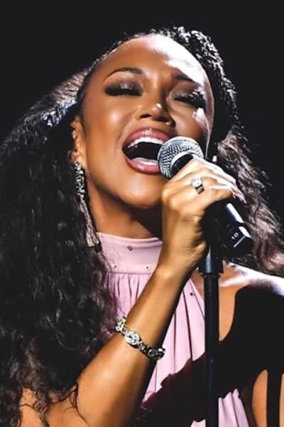 Chanté Moore profile