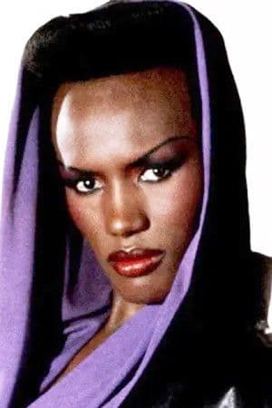 Grace Jones profile