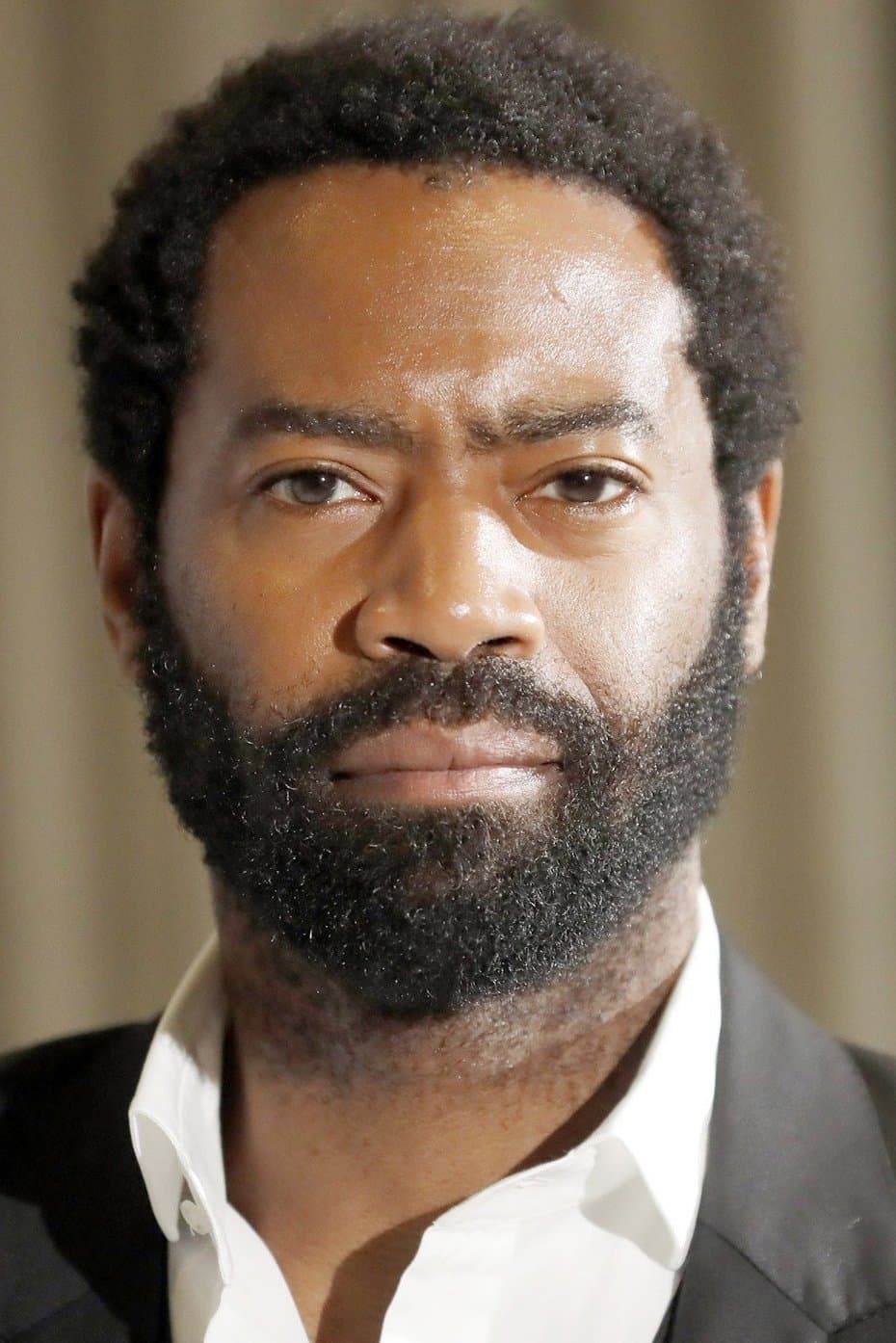 Nicholas Pinnock profile