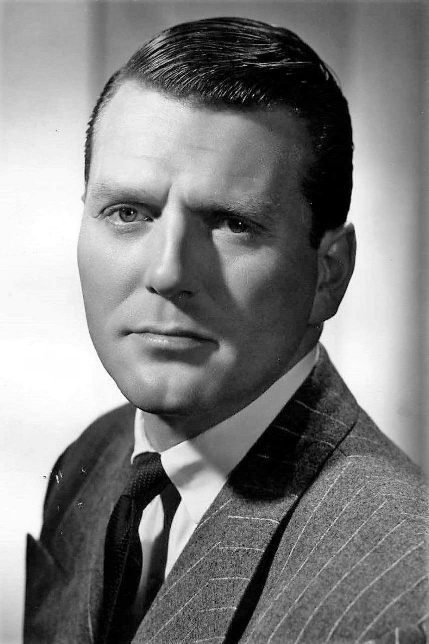 Charles McGraw profile