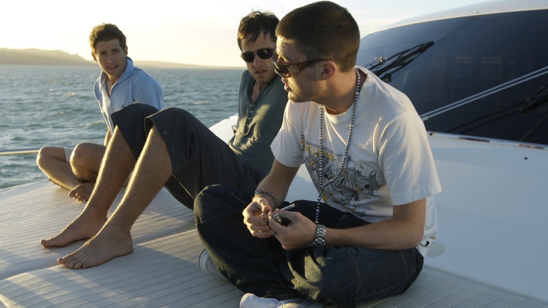 Donkey Punch backdrop