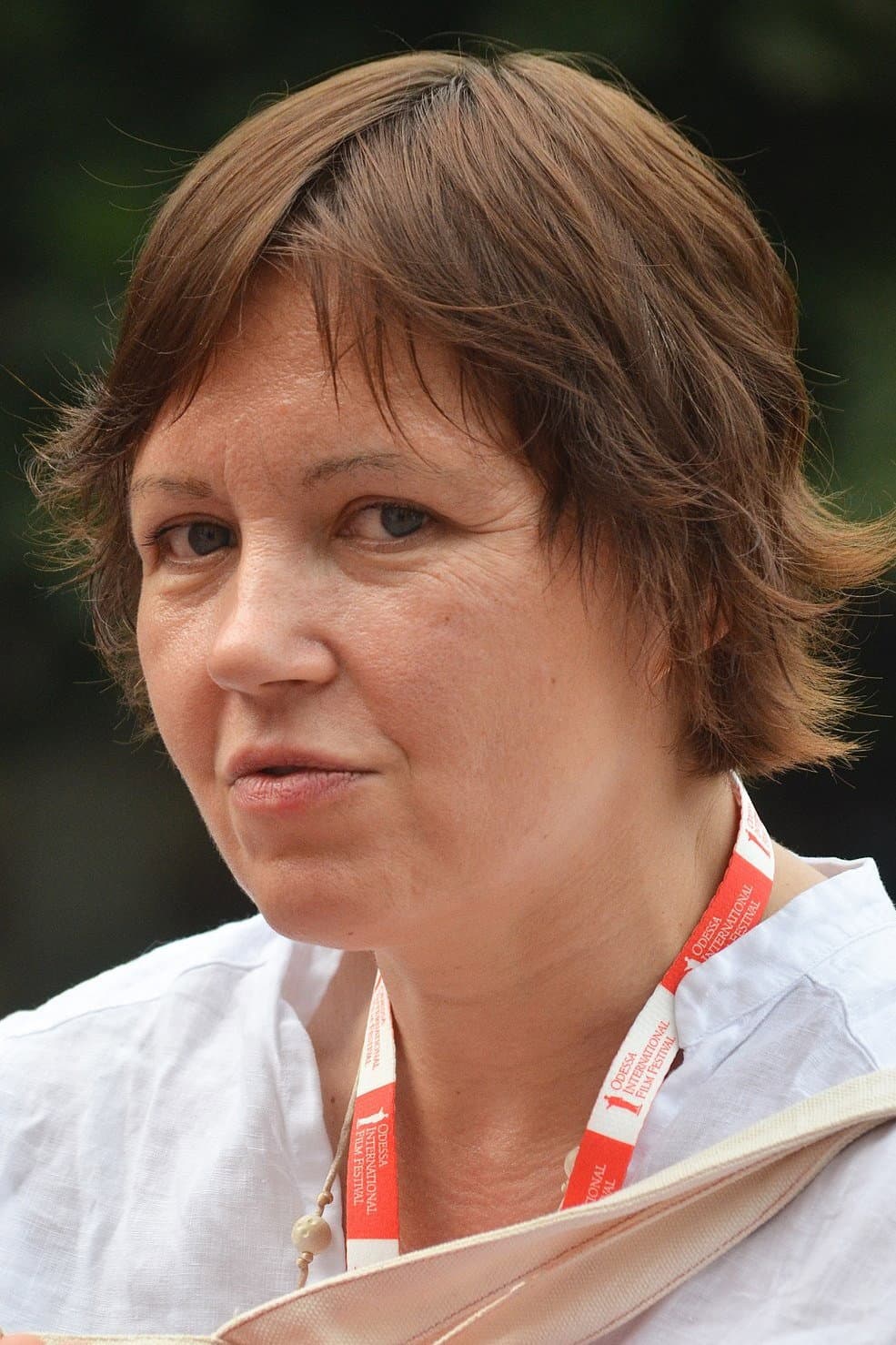 Alla Zahaikevych profile