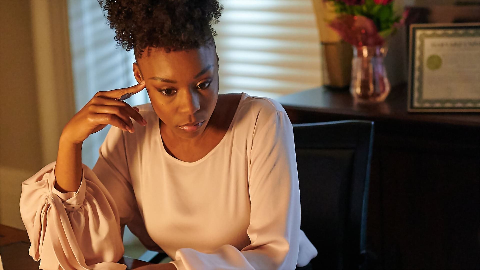 Tempted by Danger backdrop