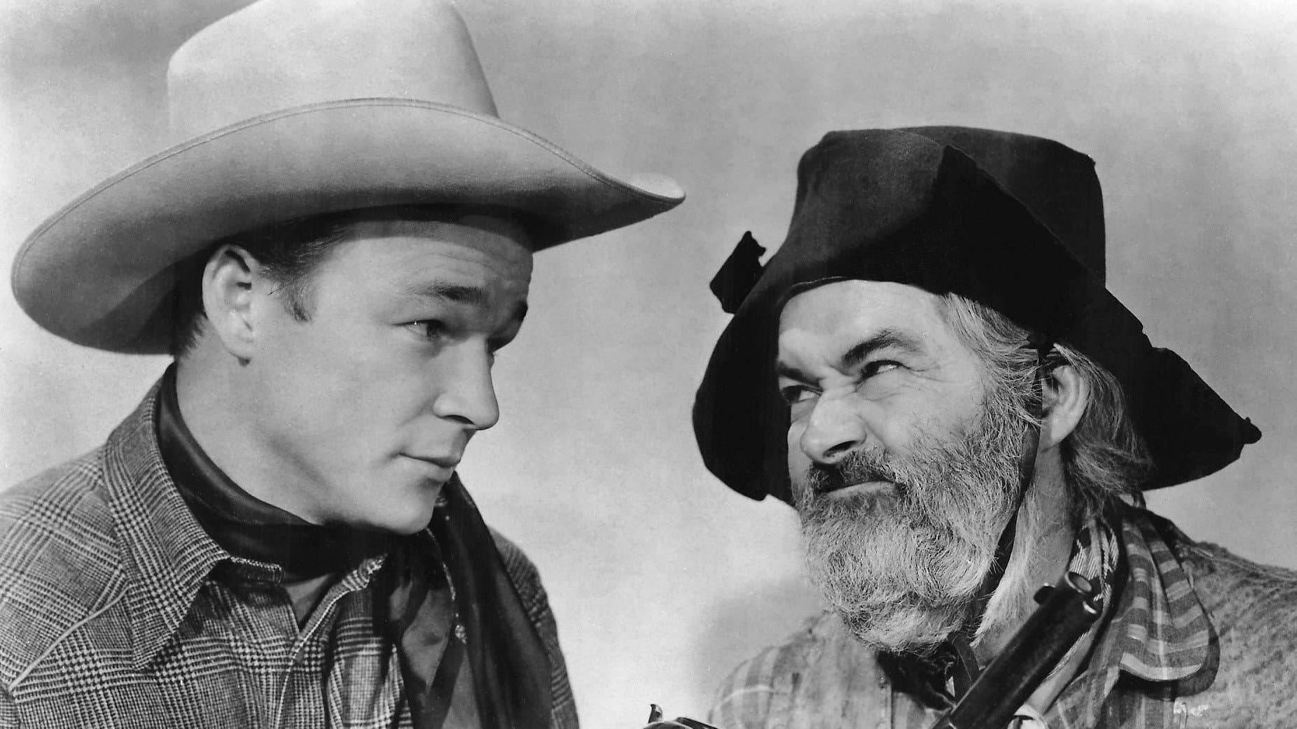 Sons of the Pioneers backdrop