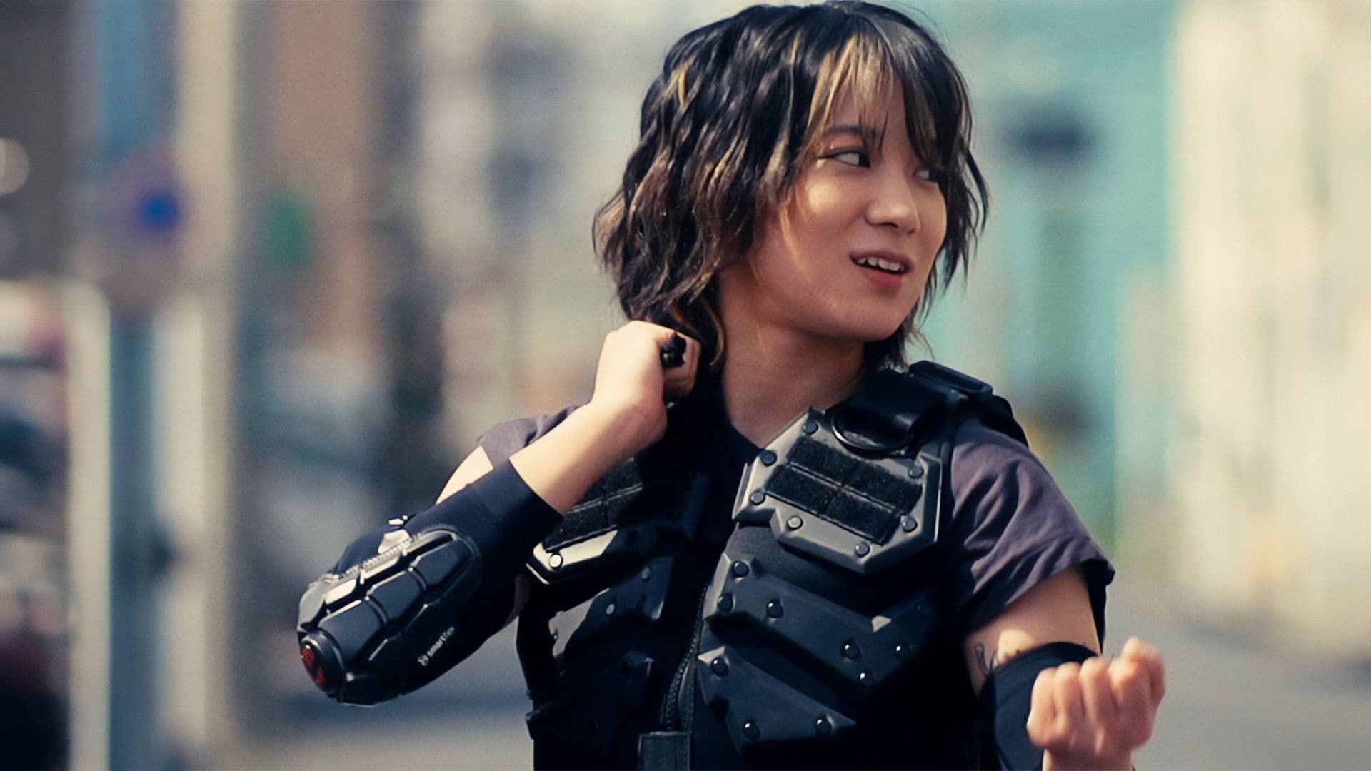 Okamuro-san backdrop