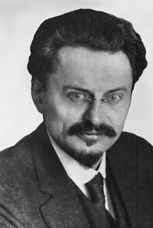 Leon Trotsky profile