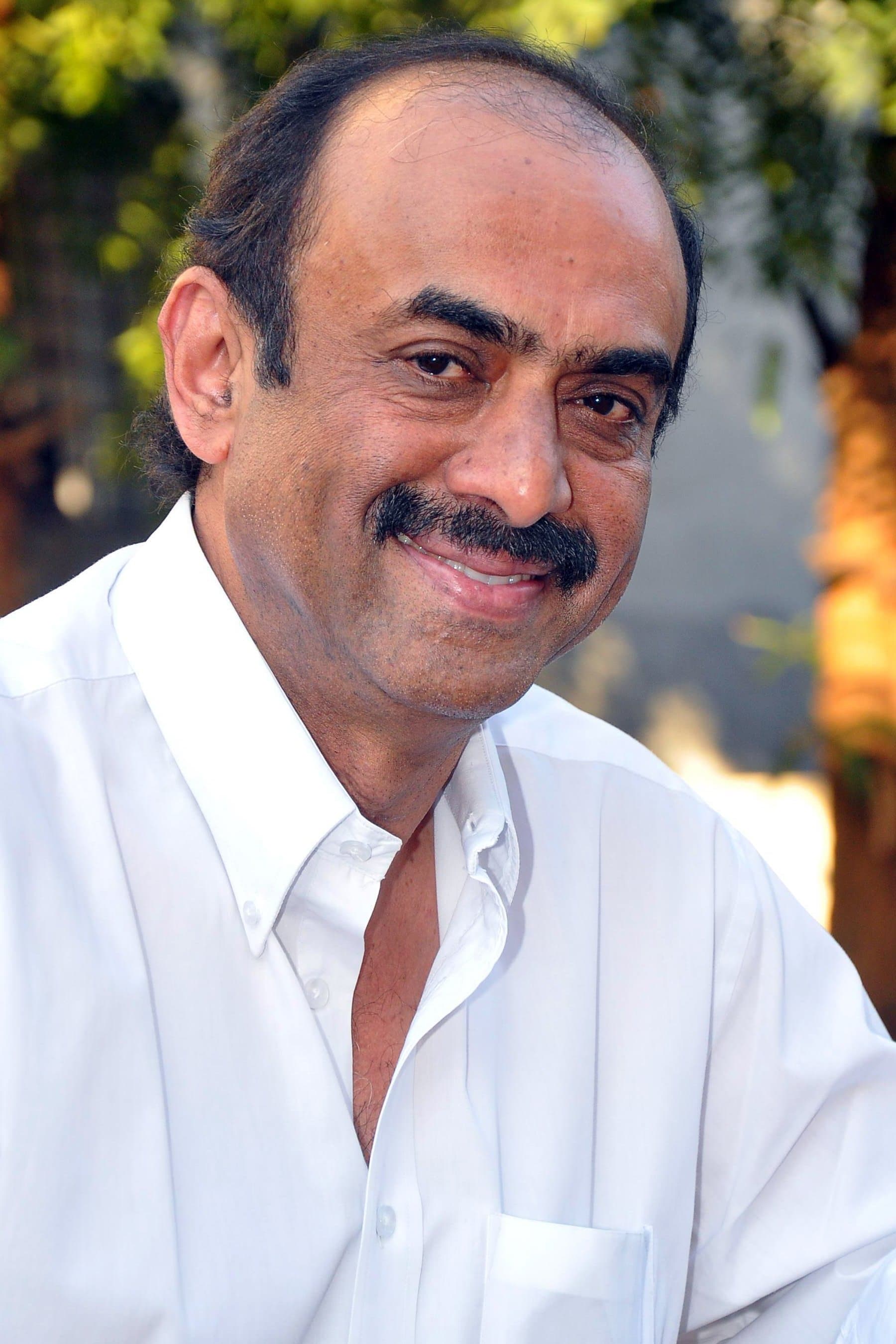 Daggubati Suresh Babu profile