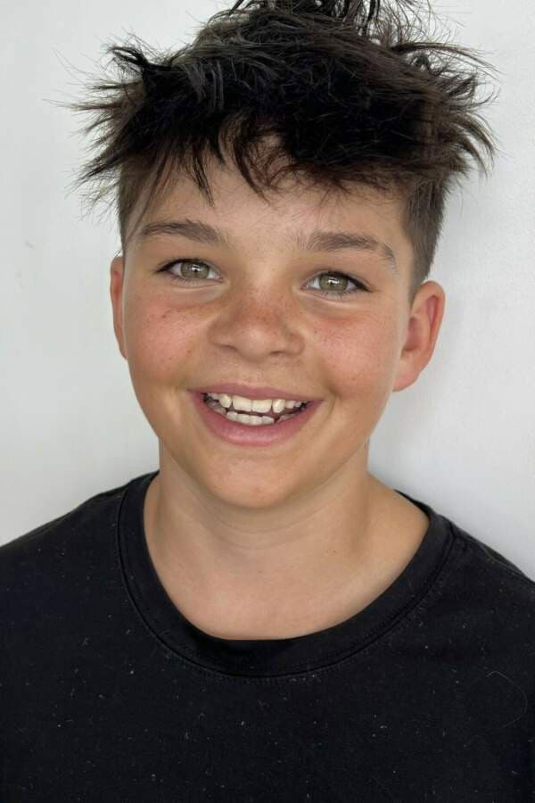 Benji Purchase profile