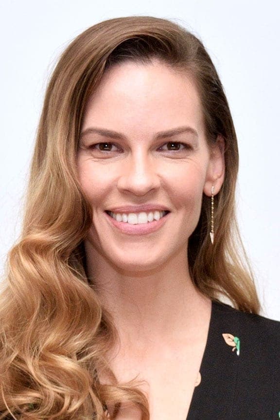 Hilary Swank profile