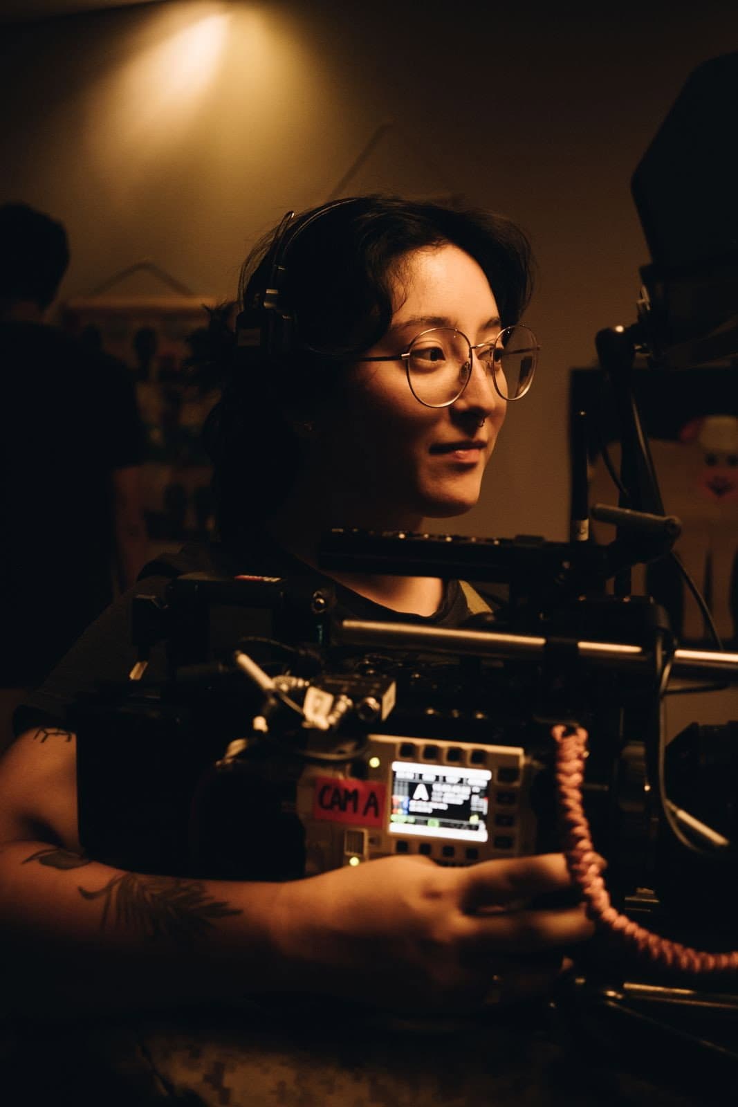 Julia Takamori profile