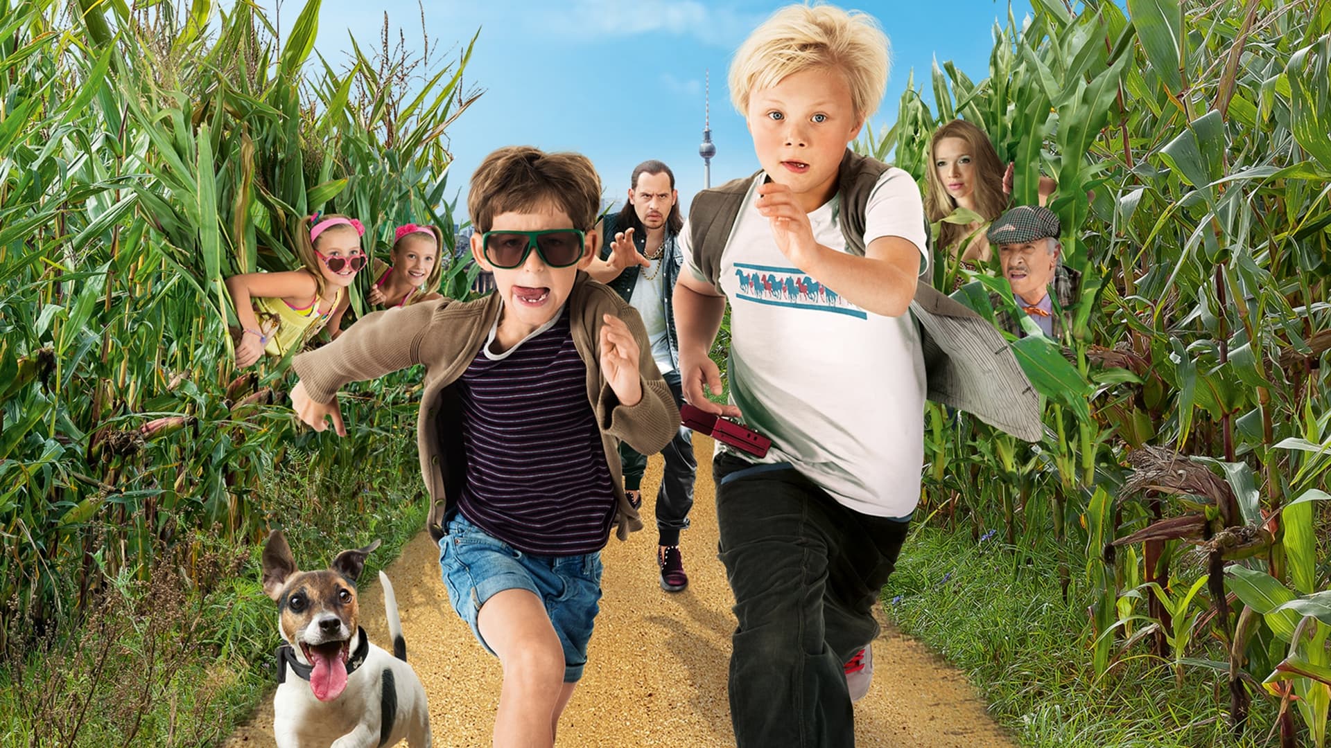 The Pasta Detectives 2 backdrop