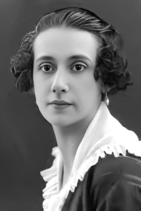 Tamara Karsavina profile