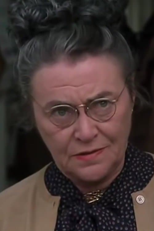 Ruth Springford profile