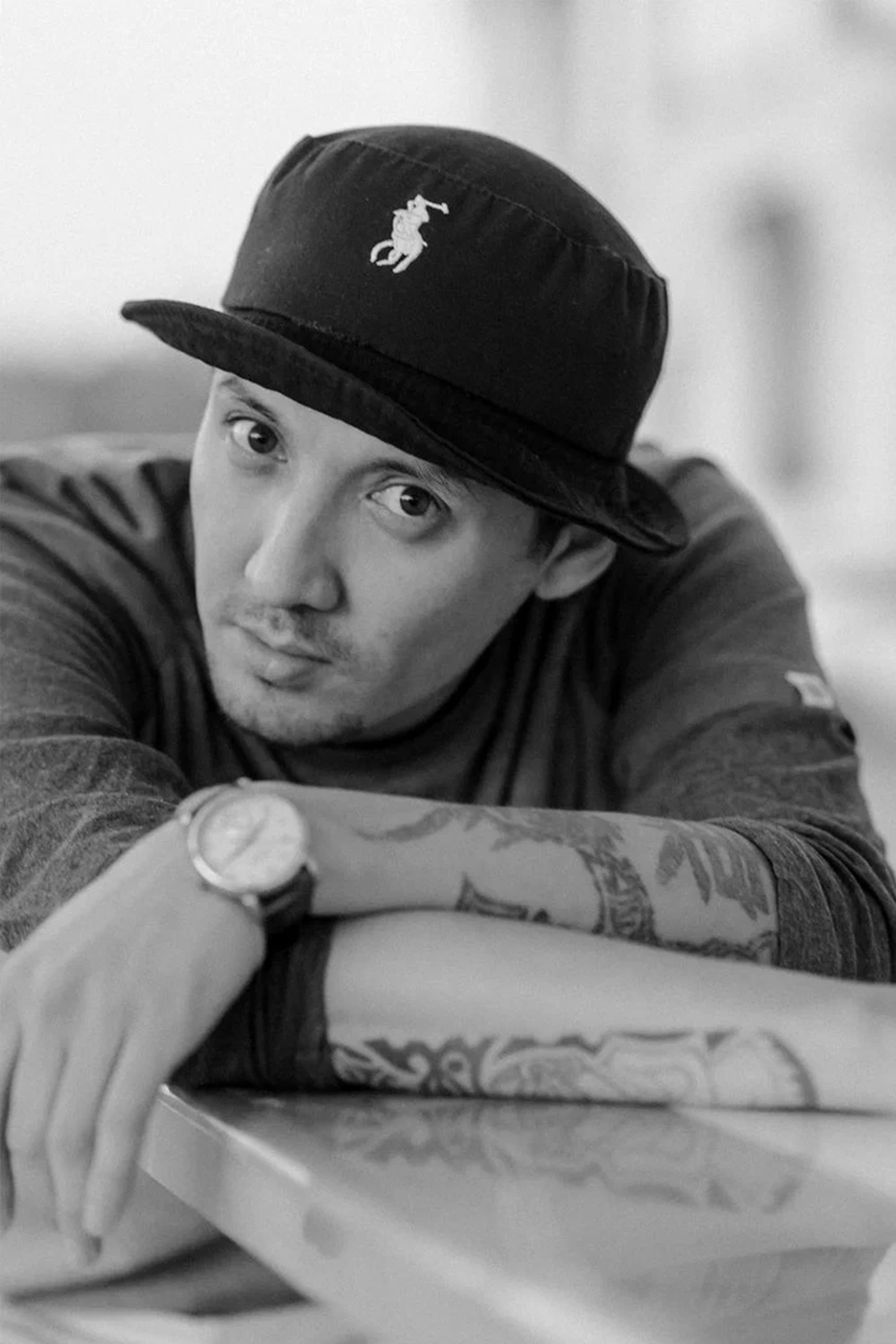 Olzhas Ibraev profile