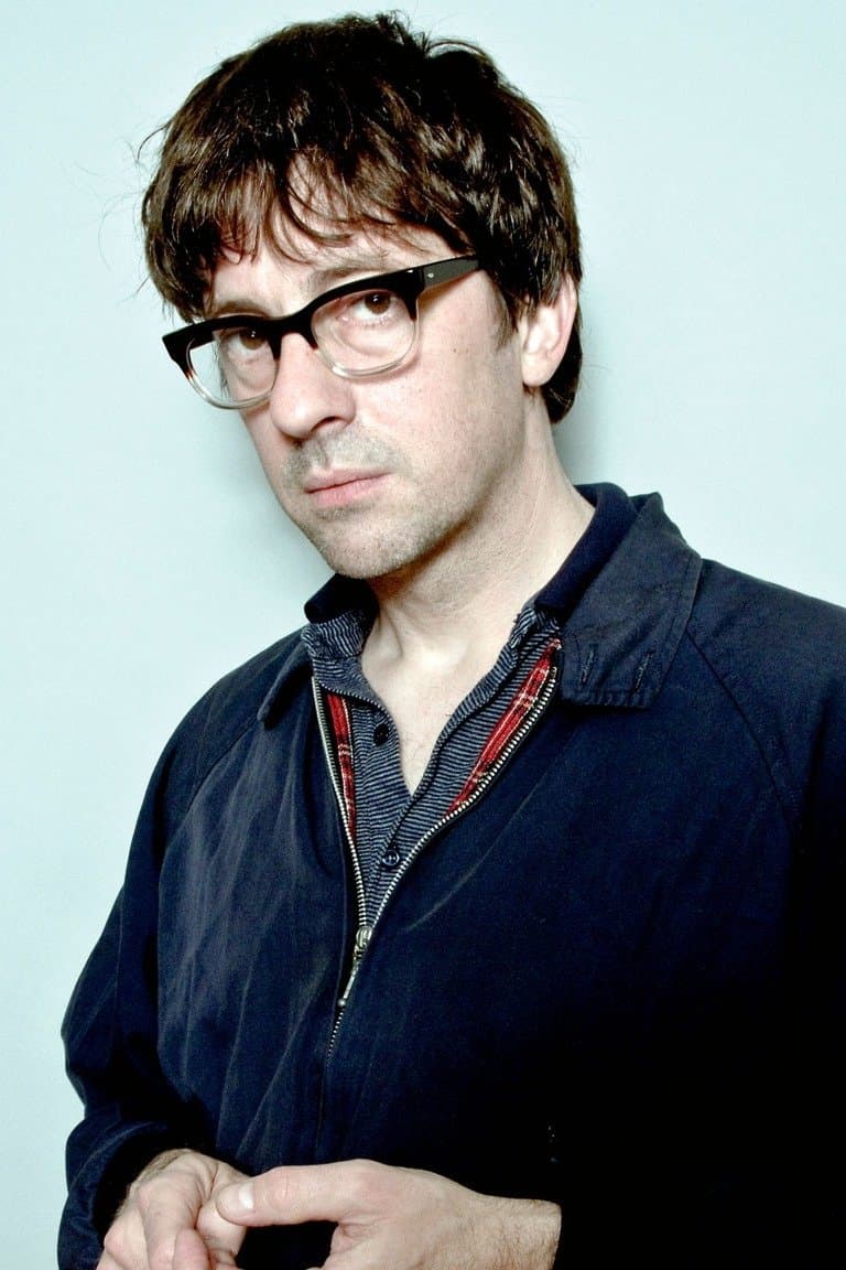 Graham Coxon profile