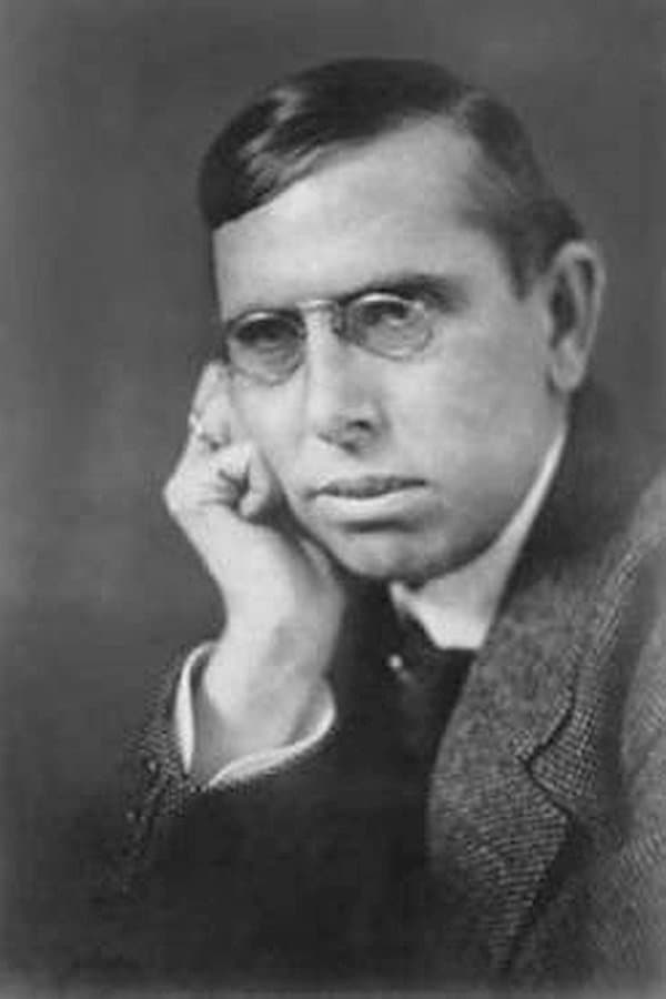 Gerald Drayson Adams profile