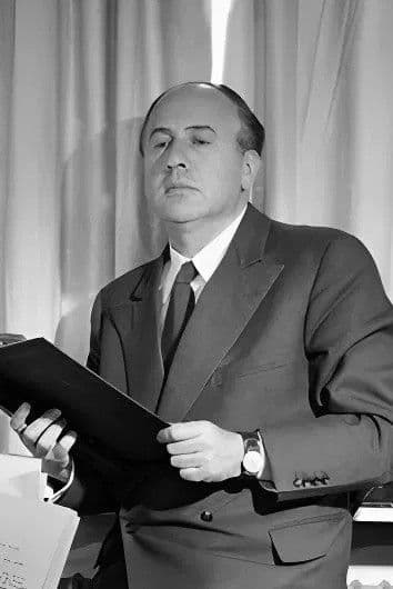 Rudolph Cartier profile