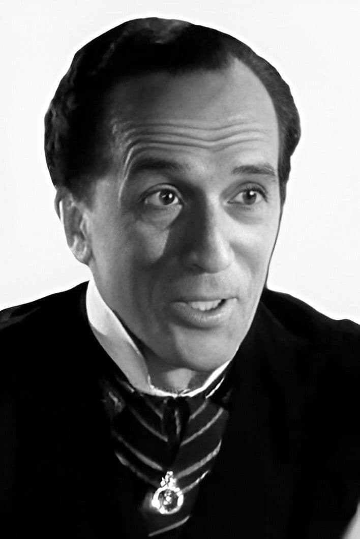 Richard Hale profile