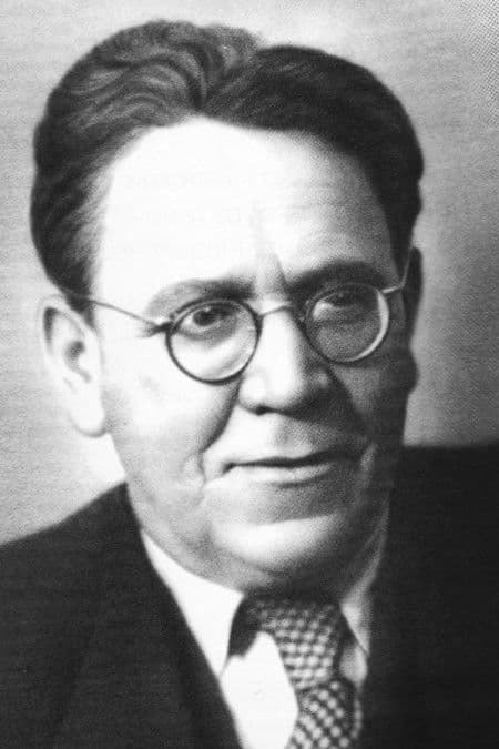 Samuil Marshak profile