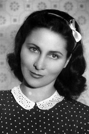 Marie Glázrová profile