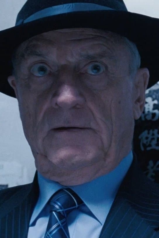 Theodore Thomas profile