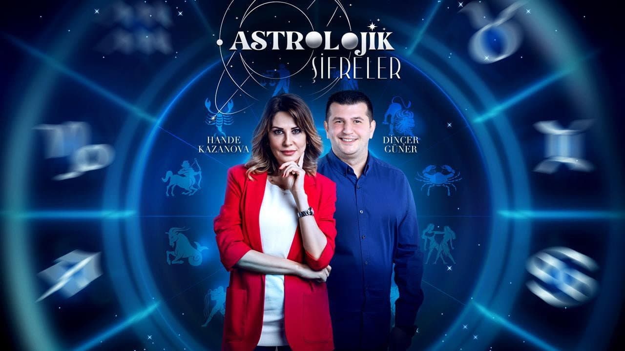 Astrolojik Şifreler backdrop