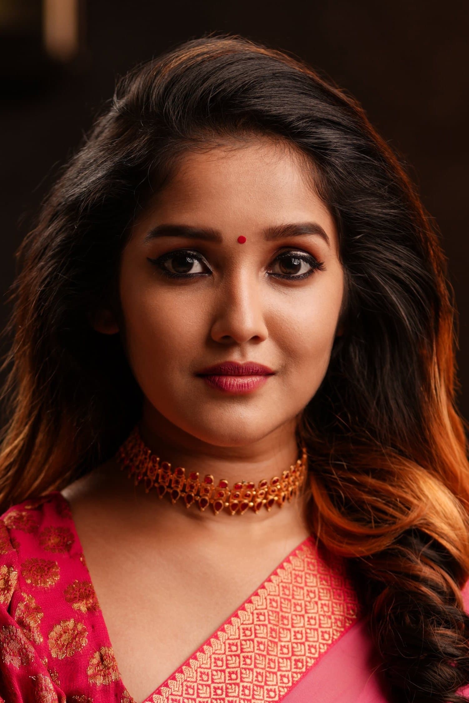 Anikha Surendran profile