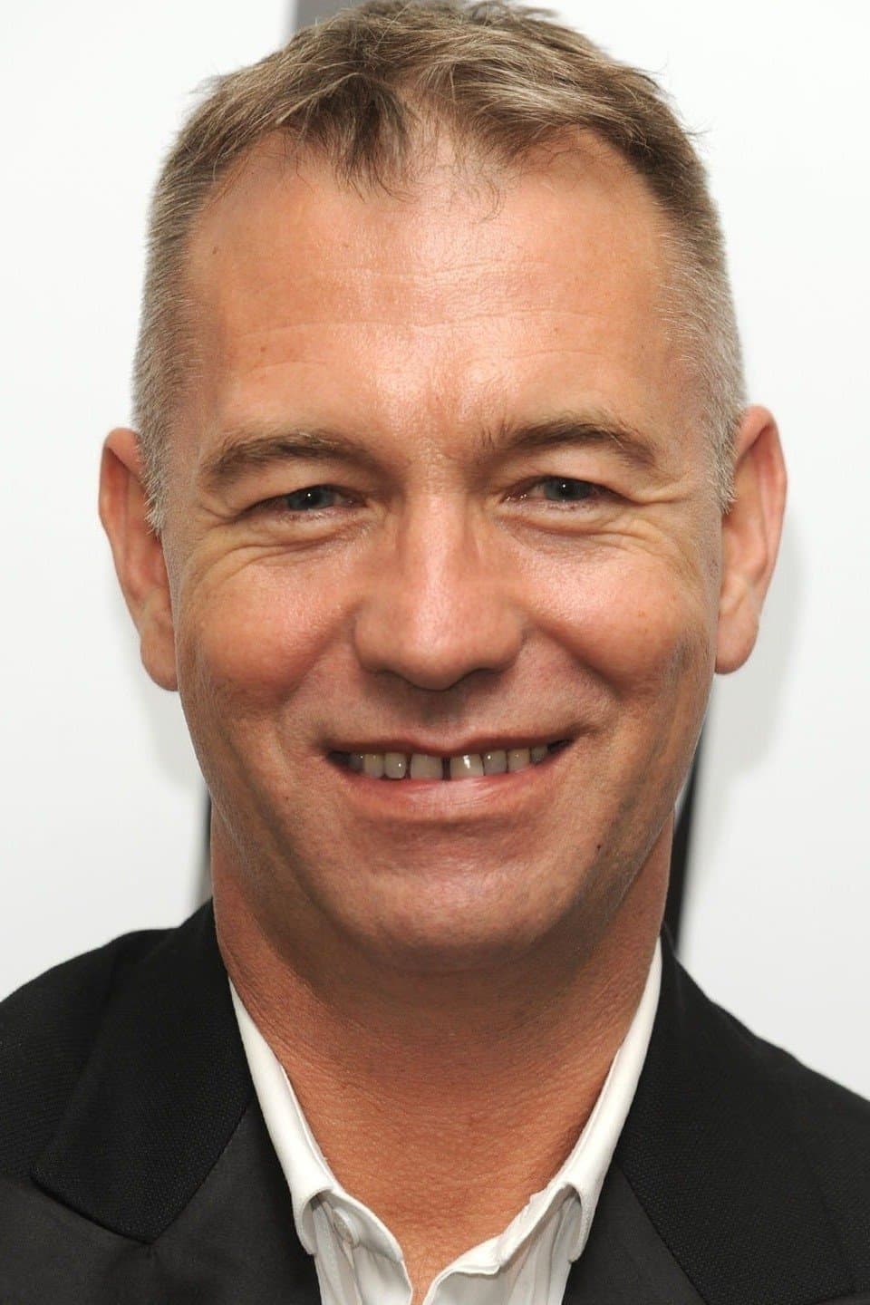 John Maybury profile