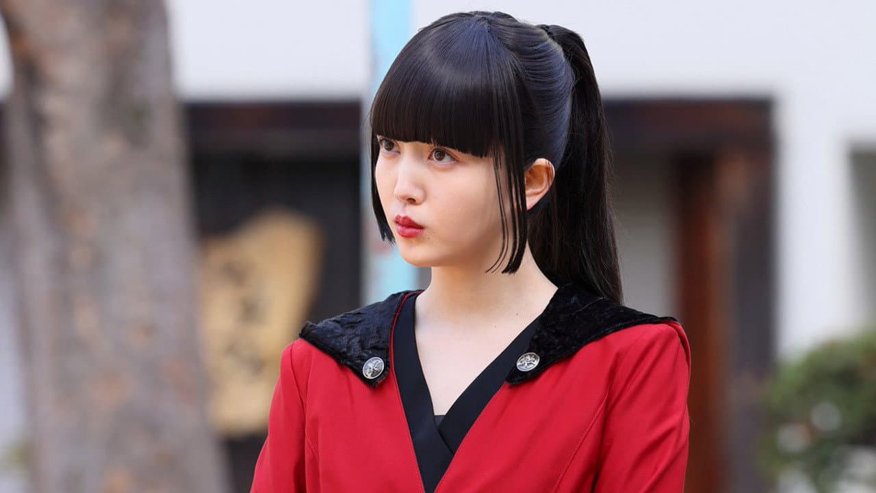 クロシンリ 彼女が教える禁断の心理術 backdrop