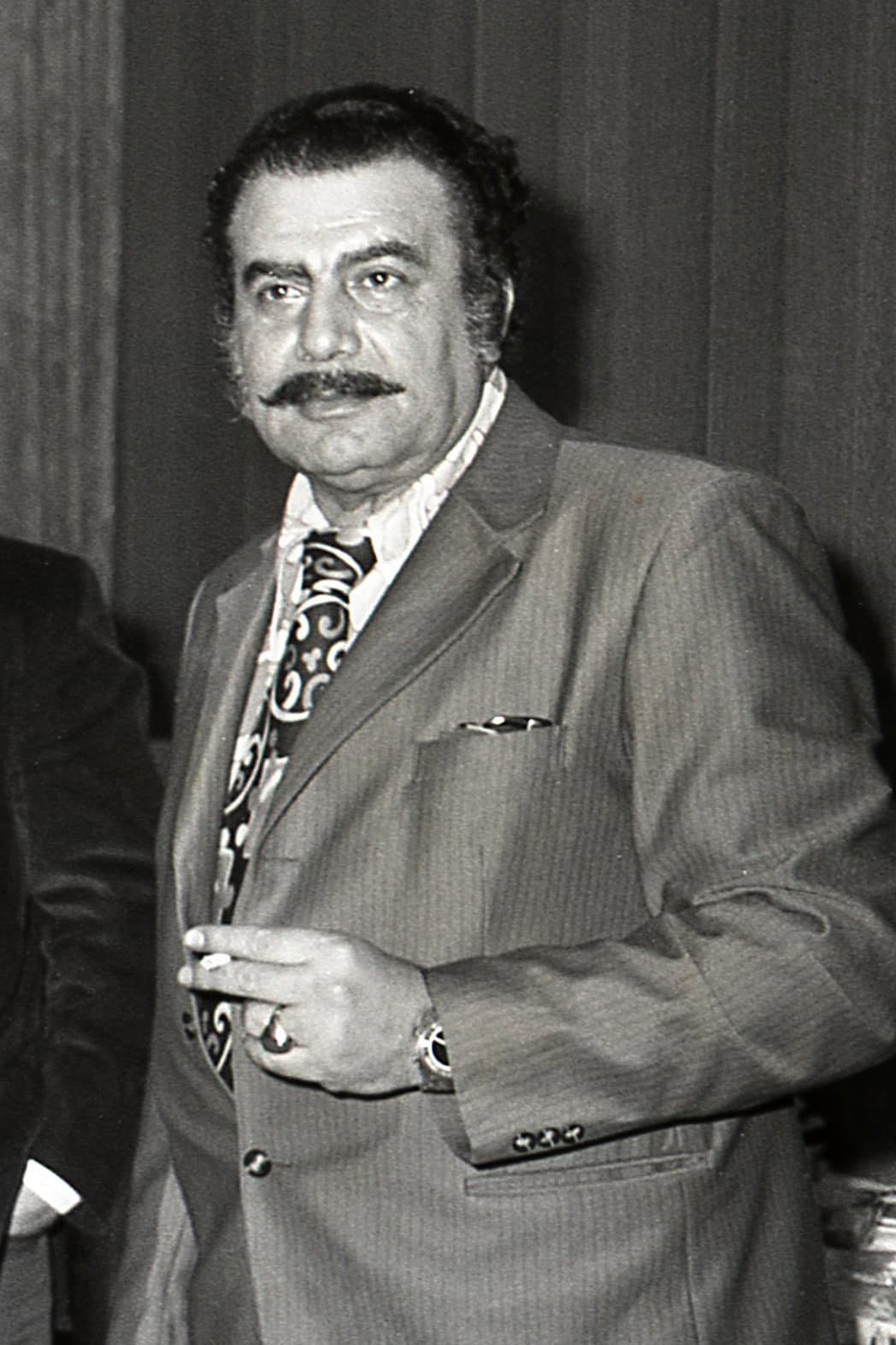 George Ovadiah profile