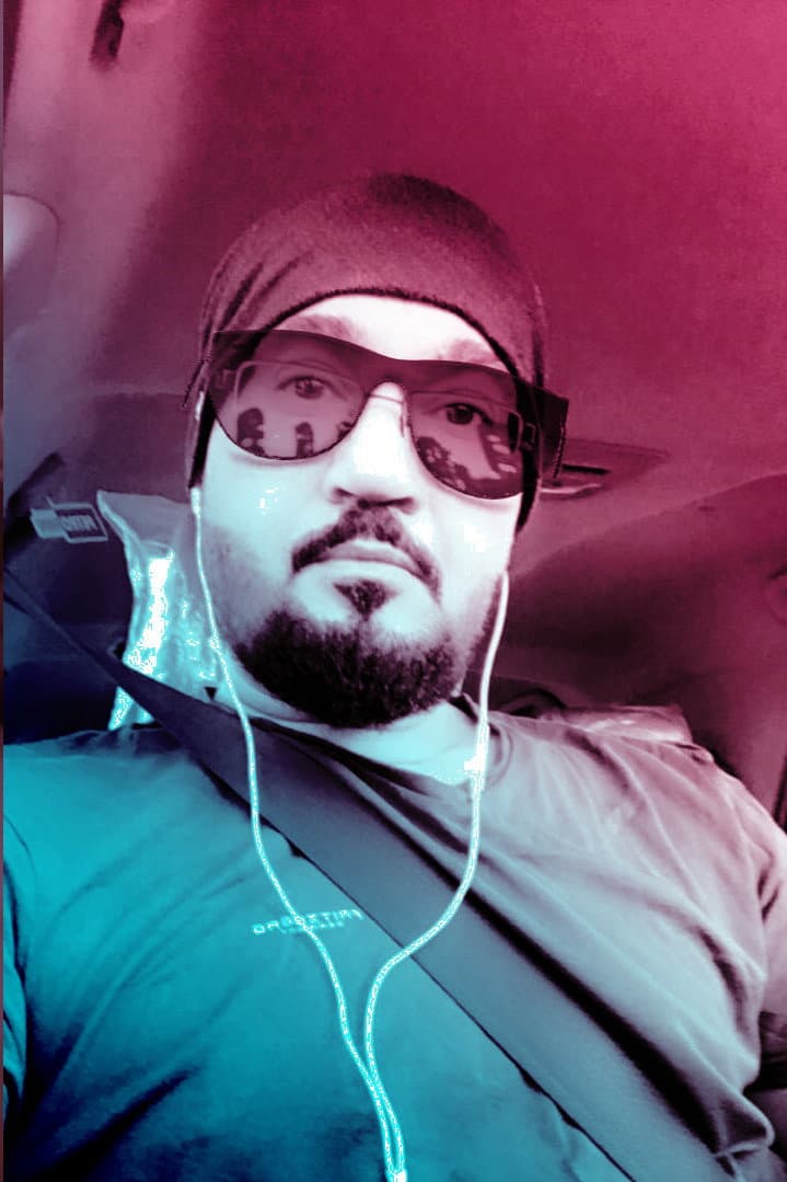 Khalil Saeed Rizq profile