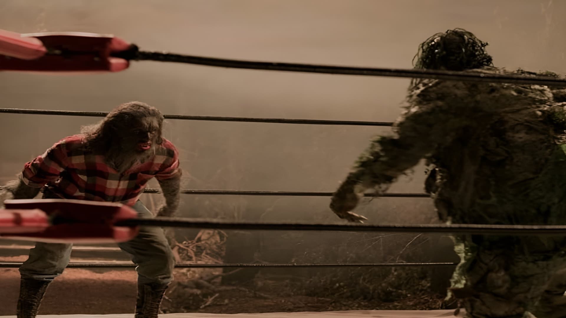 Monster Brawl backdrop