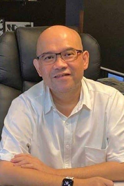 Vincent del Rosario III profile