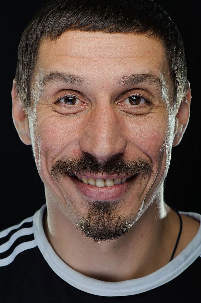 Oleksandr Pozharskyi profile