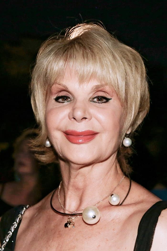 Maria Ioannidou profile