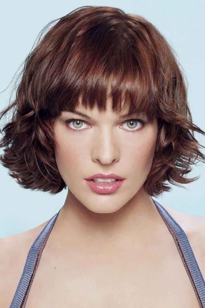 Milla Jovovich profile