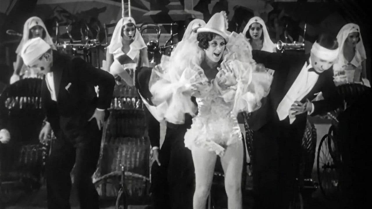 Harmony Heaven backdrop