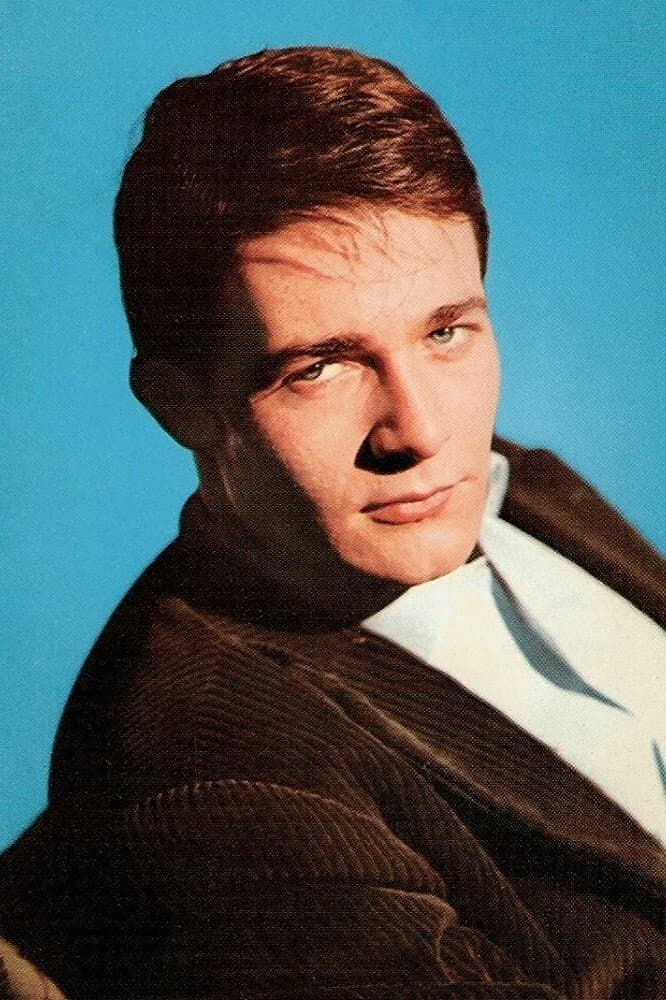 Jacques Charrier profile